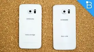 Galaxy S6 and S6 Edge: Mini Review