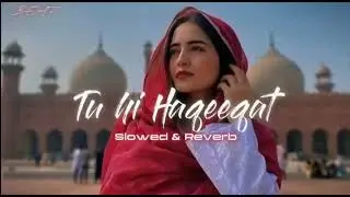 TU HI HAKEEKAT | SLOWED&REVERB| SAD 😔 | FEELINGS BAD TIME | SONGS 🎧 🎵 