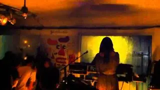 Peaking Lights - Ride The Ether (Live @ DOKkantine, Ghent)