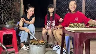 Bữa Tiệc Cùng Gia Đình l Ánh Hồng Miền Tây 