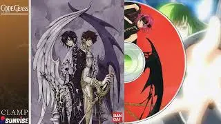 Strange Girl Code Geass City Pop Remix