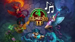 4 Elements 2 OST - The Altar