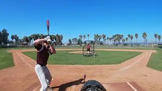 Elijah Burns Util Southwestern College Baseball