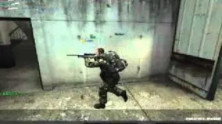 Sniper Montage Combat Arms
