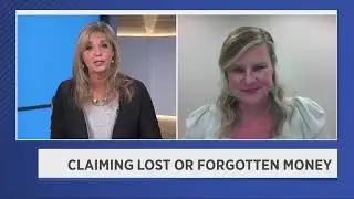 Spectrum News1 Coverage of Claiming Lost or Forgotten Money