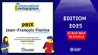 XLBlueWalk 2025 de XL Excelia