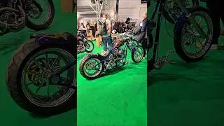 Indian Motorcycle Stand Highlights | MCN Devitt Insurance London Motorcycle Show
