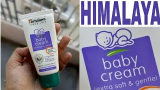 Himalaya Baby Cream Review