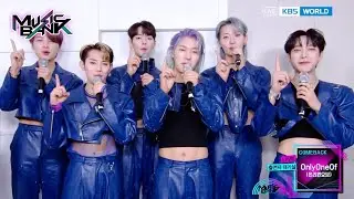 (Interview) Interview with OnlyOneOf [Music Bank] | KBS WORLD TV 230303