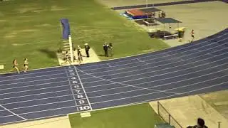 Ht2. 800m Women, Carlee Beattie Shield, QSAC 14/12/2018