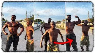Ghana content creators are built different😂 😂  | Ghana Funny videos 🇬🇭