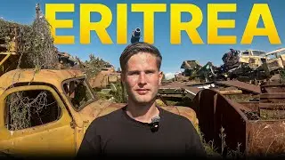 Resa som SVENSK till ERITREA?! 🇪🇷