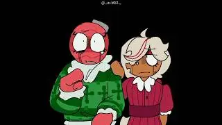 Christmas toon getting locked until the next Christmas came 💔 #animationmeme #Dandyswolrd
