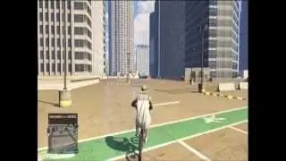 bmx jumps gta v