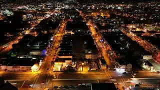 DJI MAVIC 3 - 5k Resolution - Hyperlapse - 2021.12.13