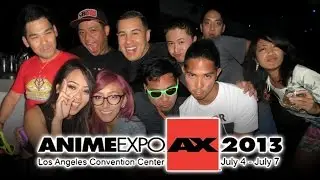 Anime Expo 2013