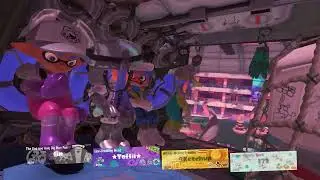 Triumvirate Clear! Barnacle and Dime - BIG Big Run (Splatoon 3)