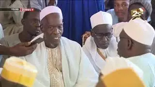 🛑ZIARRA DE THIERNO MADIAKHATE KA A AGNAM-CIVOL | SAMEDI 18 DÉCEMBRE 2021