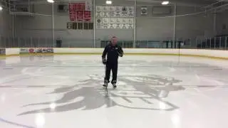 Puckface Hockey Training: Skating Mechanics E3 (Change of Pace)