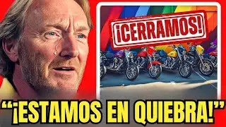 &iquest;Por Qu&eacute; Harley Est&aacute; en Bancarrota?