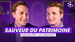 Recr&eacute;er une nation de b&acirc;tisseurs avec Amaury Gomart (association Arcade)