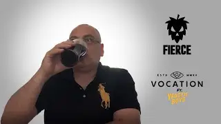 Its Breakfast in a Can! - Fierce Beer Dark IPA &  Vocation Brewery ft. Yeastie Boys Stout