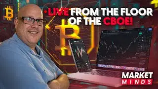 🚨 Market Minds - 9/11/25 | Live Trading Show ft. guest Howard Greenberg | Crypto Treasuries🚨