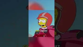 Racing Chaos A Father's Protection #highlights #simpsons
