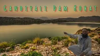 Gandiali Dam Kohat | Hunting and Fishing Spot | Picnic Spot| Family Day Out #motovlog #family #kohat