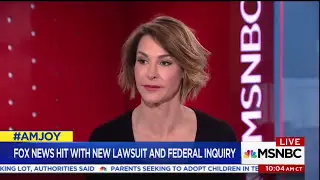 Tamara Holder talks about sexual harassment and abuse in the workplace