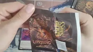FaB Uprising Box Opening - If Only We Could Predict...