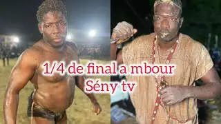 1/4 de final DJIDIACK DJILASS vs IDY NGARIGN le 10 janvier 2026