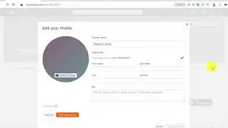 How To Change SoundCloud Display Name & Username