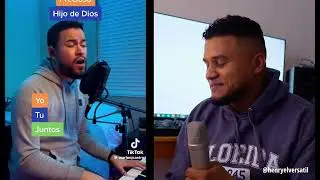 RECIBE LA GLORIA (V&iacute;deo Duo) @marlonjcastrooficial & Henry El Vers&aacute;til 