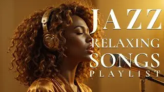 Smooth Jazz Music with Soft Female Vocals | Lyric Jazz Lounge for a Relaxing Evening