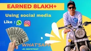HOW TO EARN MONEY ONLINE | WORK FROM HOME | EARN DAILY 5K-10K 😍