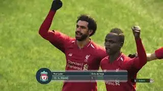 PRO EVOLUTION SOCCER 2019 LITE - Parte 1