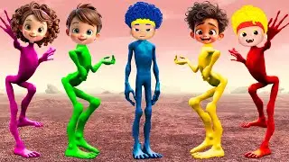 Baby Calm Down FULL HD | Selena Gomez & AlienWorld Music Video 2023