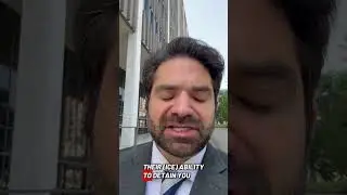 Immigration Update on a ICE Check In that I assisted with at the downtown Los Angeles office.