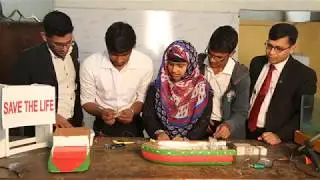 Dhaka Polytechnic Institute Documentary | Safe the Life | JANALA DOT NET Productions