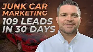 Junk Car PPC Ads Campaign | Generate Leads for Your Scrap Car Company