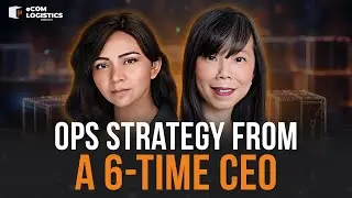 JuE Wong on How Supply Chain Becomes a CEO’s Growth Engine