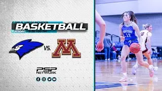 🏀 (01-06-26)  JAMESTOWN AT MINOT HIGH: GIRLS BASKETBALL