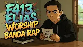 🎧 &iexcl;No te pierdas esta joya! Clan F413 &ndash;  Rap cristiano del a&ntilde;o  (Con  Banda Regional)