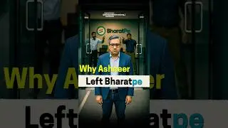 How Ashneer grover Built and lost Bharatpe😱