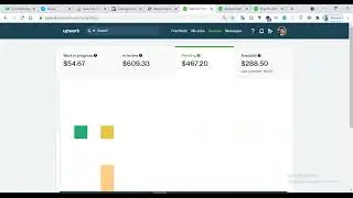 How I earn $1000 Plus in First Two Weak From Upwork | How to Get First job On Upwork| Upwork Earning