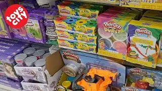 Buy Toys At Toys City |  Hunting Slime Playdoh