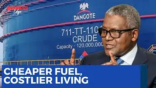 Dangote Drops Petrol to ₦699: Why Nigerians Still Pay More at the Pump