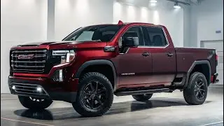 &laquo;GMC Heritage Pickup 2026 &mdash; ретро-зверь, который уничтожает современные грузовики!&raquo;