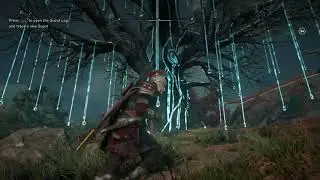 Assassins Creed Valhalla Web Tree in Opal Store This Week